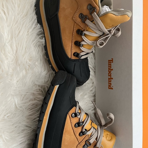 Little Kids Timberland Reinforced Carbon Toe boots - Picture 12 of 12